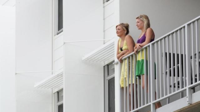 Griffith University Village Gold Coast Bilik gambar