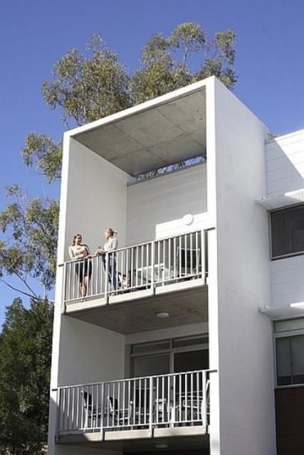 Griffith University Village Gold Coast Bilik gambar