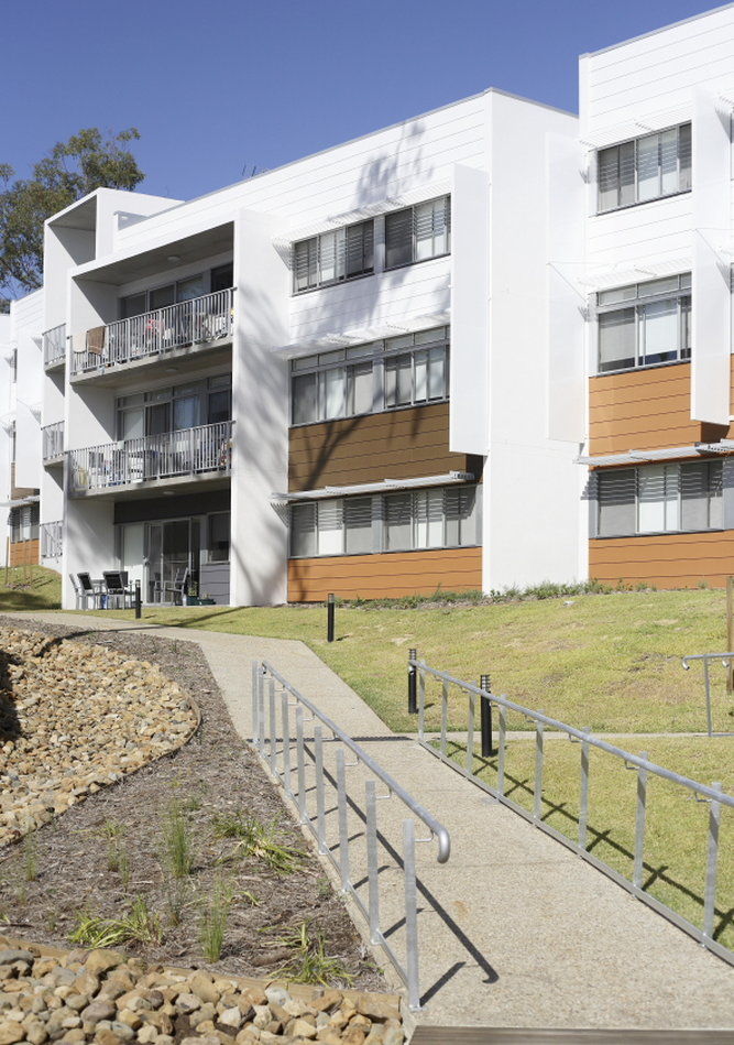 Griffith University Village Gold Coast Luaran gambar