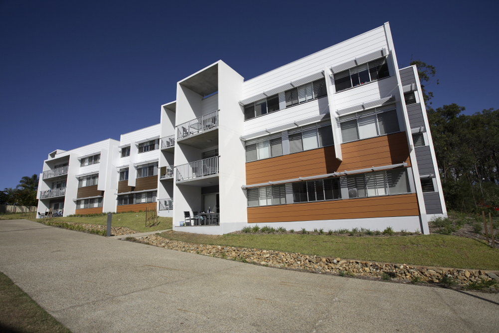 Griffith University Village Gold Coast Luaran gambar